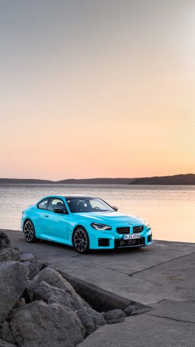 BMW’s First-Ever AWD M2 Has A Button That Makes It Rear-Drive Again