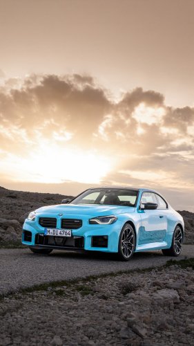 BMW’s First-Ever AWD M2 Has A Button That Makes It Rear-Drive Again
