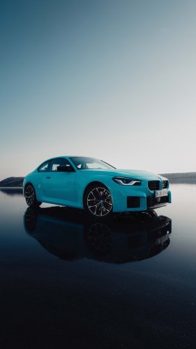 BMW’s First-Ever AWD M2 Has A Button That Makes It Rear-Drive Again
