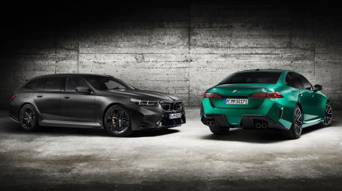 BMW, BMW M5, Touring, BMW Just Opened The Door To More US Wagons After M5 Touring’s Success