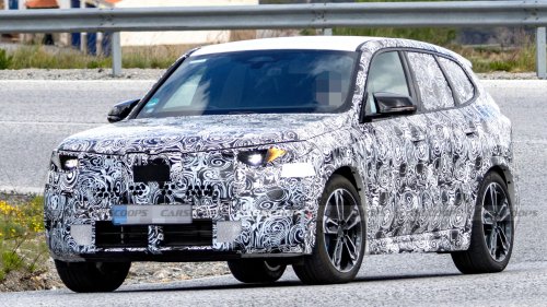 The New X1 Wears BMW’s Future Face, But Keeps Old Bones (Renders)