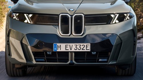 BMW’s X5 Will Remind You Of Musk Every Time You Turn On The Lights