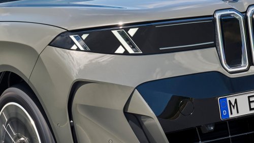 BMW’s X5 Will Remind You Of Musk Every Time You Turn On The Lights