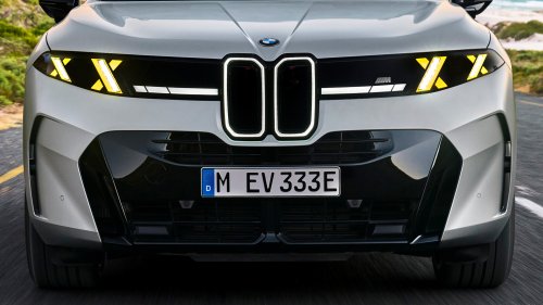 BMW, BMW X5, BMW’s X5 Will Remind You Of Musk Every Time You Turn On The Lights