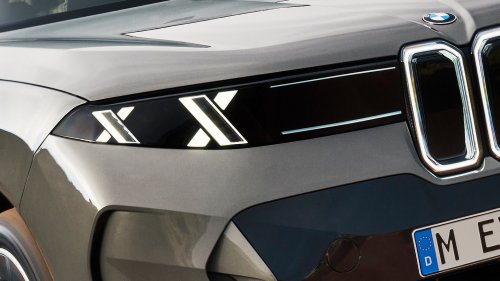 BMW, BMW X5, BMW’s X5 Will Remind You Of Musk Every Time You Turn On The Lights