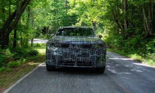 BMW Just Stuffed Its Biggest Battery Ever Into The New X5