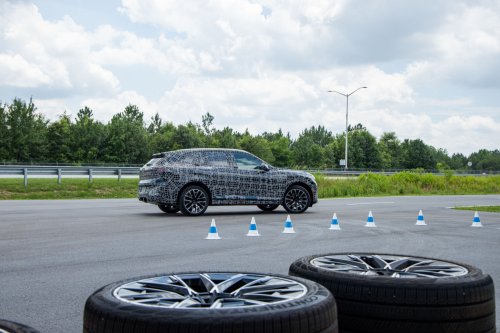 BMW Just Stuffed Its Biggest Battery Ever Into The New X5