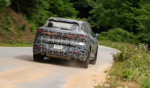 BMW Just Stuffed Its Biggest Battery Ever Into The New X5