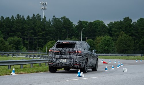 BMW Just Stuffed Its Biggest Battery Ever Into The New X5