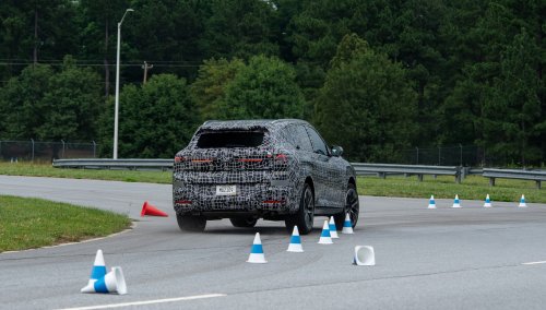 BMW Just Stuffed Its Biggest Battery Ever Into The New X5