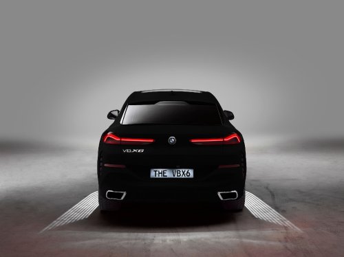 China’s New Blackest Black Paint Absorbs 99.9% Of Light. BMW’s Did 99.965%
