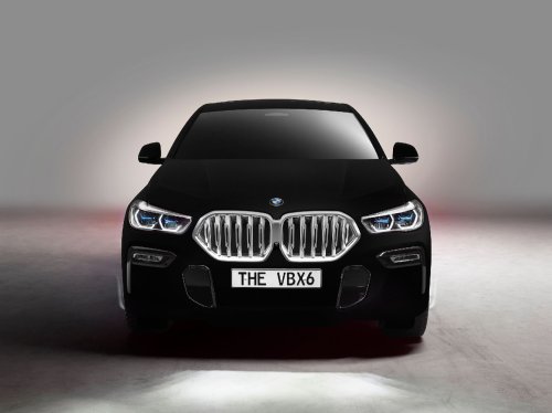 China’s New Blackest Black Paint Absorbs 99.9% Of Light. BMW’s Did 99.965%