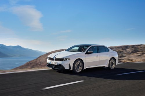 BMW, BMW i3, BMW Opens i3 Orders With New 463-HP First Edition