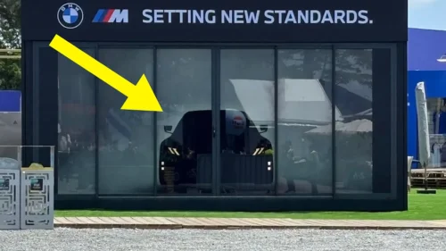 BMW, BMW’s iM3 Pounds The ‘Ring Before Le Mans Unveiling