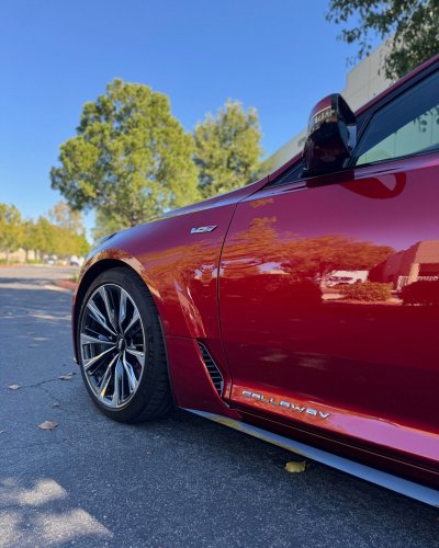 Most 780-HP Sedans Make You Take An Automatic, This Cadillac Doesn’t