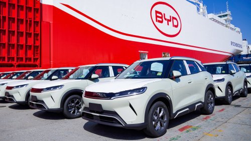 Tesla, Tesla’s Per-Car Profit Tumbled To $2,140, And Tariffs Are Part Of Why
