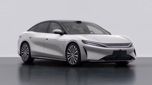 BYD’s Latest Sedan Has More Power Than A McLaren 750S