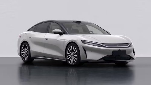 BYD’s Latest Sedan Has More Power Than A McLaren 750S