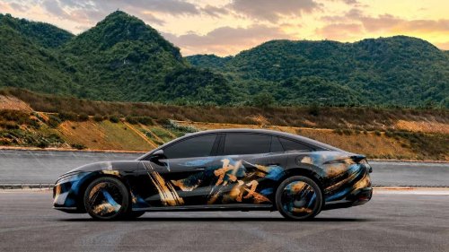 BYD’s Latest Sedan Has More Power Than A McLaren 750S