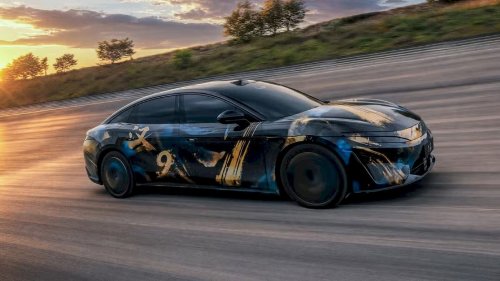 BYD, McLaren, BYD’s Latest Sedan Has More Power Than A McLaren 750S