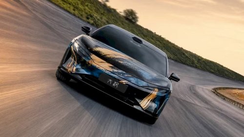 BYD, McLaren, BYD’s Latest Sedan Has More Power Than A McLaren 750S