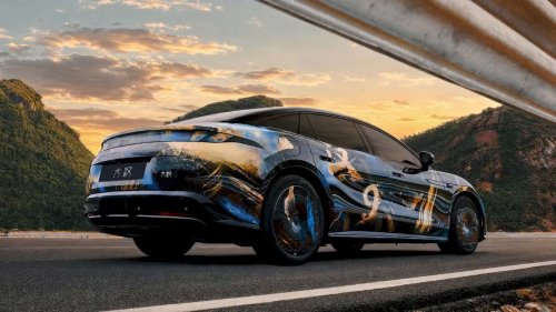BYD, McLaren, BYD’s Latest Sedan Has More Power Than A McLaren 750S
