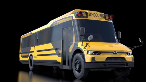 BYD, BYD Builds Buses In California. The Pentagon Just Called It A Chinese Military Company