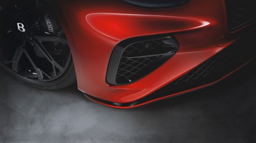 Bentley, Bentley Embraces Annual Product Drops With New Bespoke Series