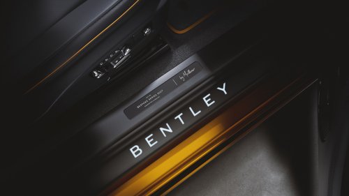 Bentley, Bentley Embraces Annual Product Drops With New Bespoke Series