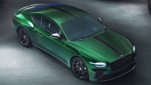 Bentley Embraces Annual Product Drops With New Bespoke Series