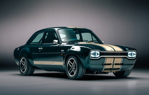 The Singer Of Classic Fords Revs To 10,000 RPM And Costs Nearly $400,000