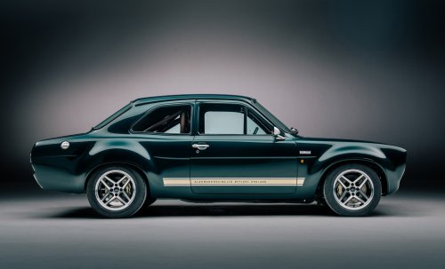 The Singer Of Classic Fords Revs To 10,000 RPM And Costs Nearly $400,000