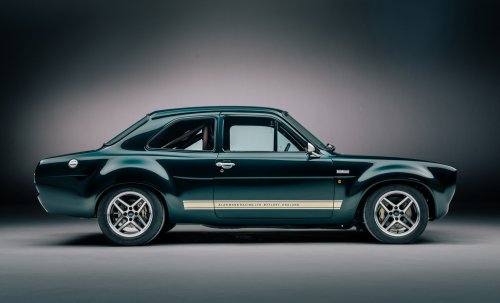 Singer, The Singer Of Classic Fords Revs To 10,000 RPM And Costs Nearly $400,000