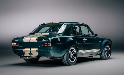 The Singer Of Classic Fords Revs To 10,000 RPM And Costs Nearly $400,000