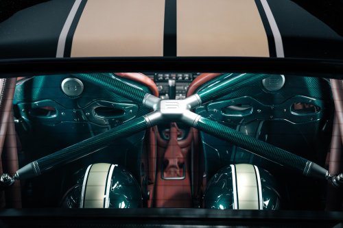 The Singer Of Classic Fords Revs To 10,000 RPM And Costs Nearly $400,000