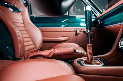 The Singer Of Classic Fords Revs To 10,000 RPM And Costs Nearly $400,000