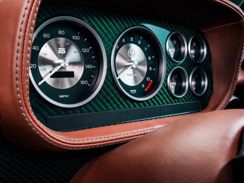 The Singer Of Classic Fords Revs To 10,000 RPM And Costs Nearly $400,000