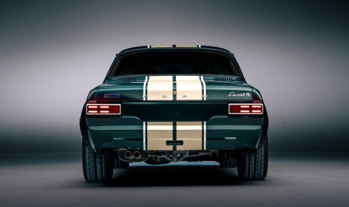 The Singer Of Classic Fords Revs To 10,000 RPM And Costs Nearly $400,000