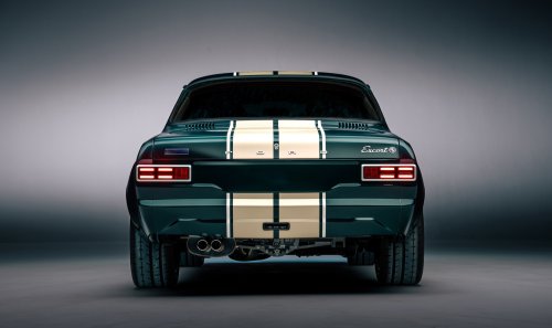 The Singer Of Classic Fords Revs To 10,000 RPM And Costs Nearly $400,000
