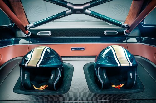 The Singer Of Classic Fords Revs To 10,000 RPM And Costs Nearly $400,000