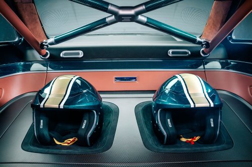 The Singer Of Classic Fords Revs To 10,000 RPM And Costs Nearly $400,000