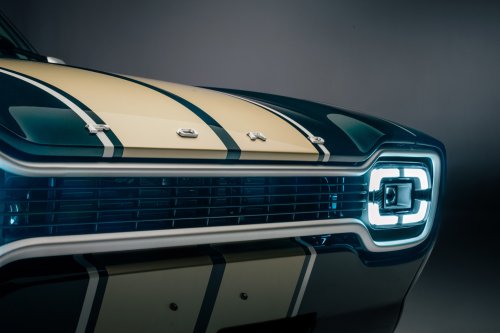 The Singer Of Classic Fords Revs To 10,000 RPM And Costs Nearly $400,000