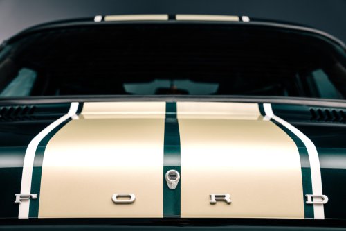 The Singer Of Classic Fords Revs To 10,000 RPM And Costs Nearly $400,000