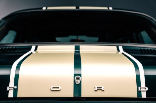 The Singer Of Classic Fords Revs To 10,000 RPM And Costs Nearly $400,000