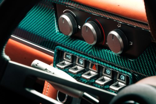 The Singer Of Classic Fords Revs To 10,000 RPM And Costs Nearly $400,000