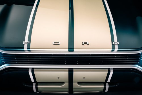 The Singer Of Classic Fords Revs To 10,000 RPM And Costs Nearly $400,000