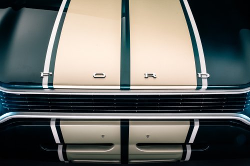 Singer, The Singer Of Classic Fords Revs To 10,000 RPM And Costs Nearly $400,000