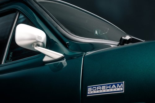 The Singer Of Classic Fords Revs To 10,000 RPM And Costs Nearly $400,000
