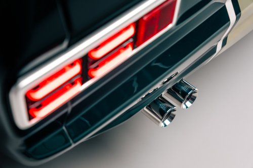 The Singer Of Classic Fords Revs To 10,000 RPM And Costs Nearly $400,000