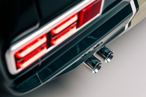The Singer Of Classic Fords Revs To 10,000 RPM And Costs Nearly $400,000